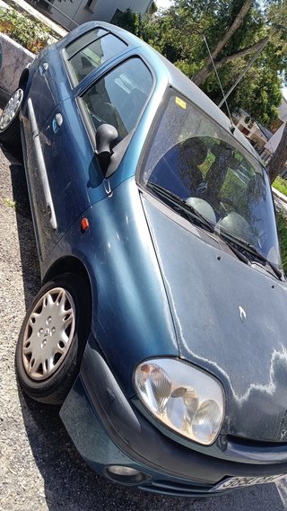 Renault Clio 2001