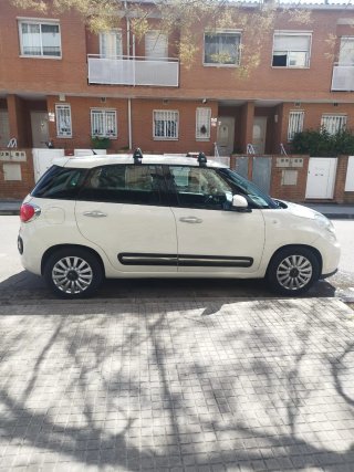 FIAT 500L 2016 automático