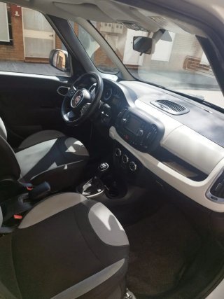 FIAT 500L 2016 automático