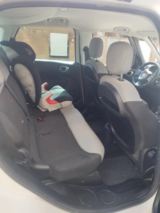 FIAT 500L 2016 automático