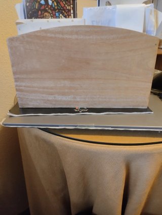 Portacartas o escritorio de mesa