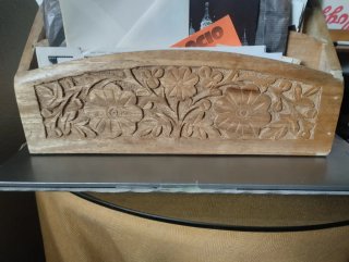 Portacartas o escritorio de mesa