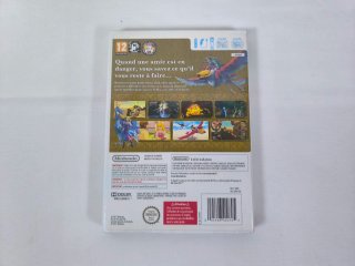 Juego Wii The Legend of Zelda: Skyward Sword