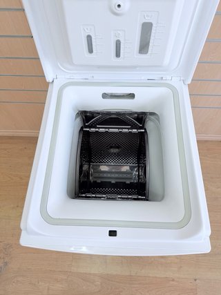 LAVADORA CARGA SUPERIOR INDESIT 5kg 1000rpm A++