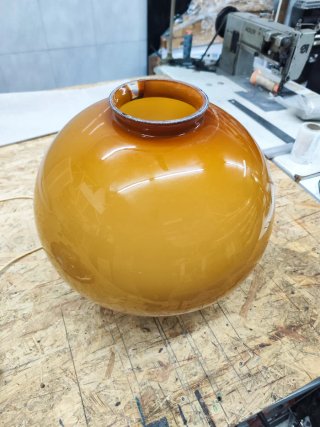 Lámpara cristal Murano