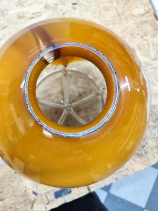 Lámpara cristal Murano
