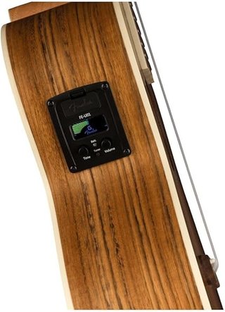 Ukelele Tenor Fender Rincon con Funda