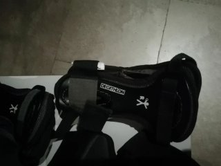 Protecciones Patines Decathlon