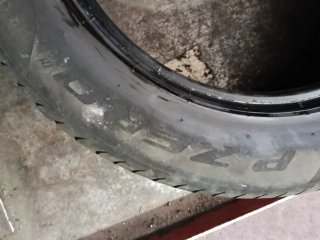 Neumáticos 255/55R19