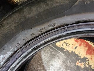 Neumáticos 255/55R19