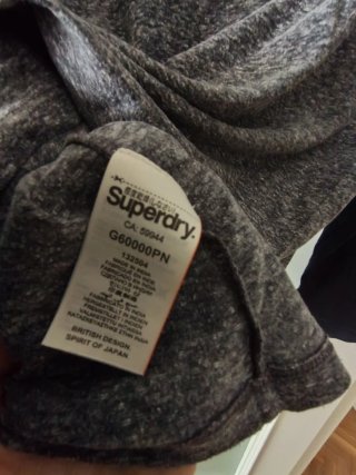 Camiseta Superdry Mujer XL