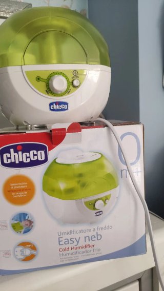 Humidificador Chicco Easy Neb Frío