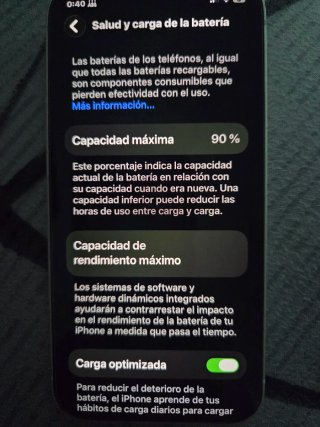iPhone 12 Blanco 128GB