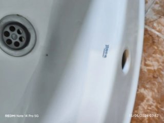 PICA DE LAVABO