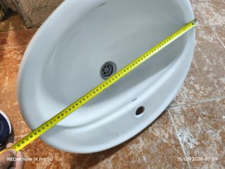 PICA DE LAVABO