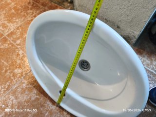PICA DE LAVABO