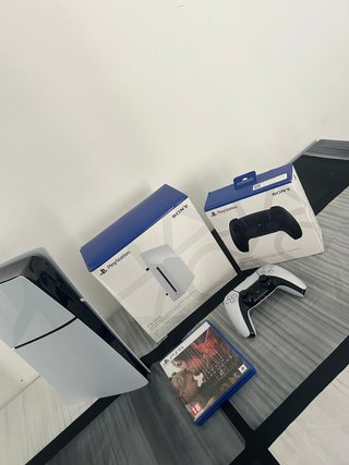Consola PS5 - Kit Completo.
