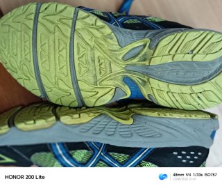 Zapatillas Asics Running Talla 38