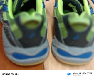 Zapatillas Asics Running Talla 38