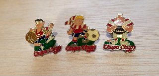 10 pins Chupa Chups