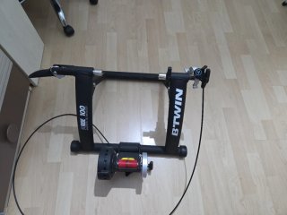 Rodillo Btwin In'Ride 100 Magnético.