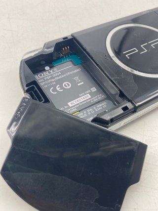 Consola PSP 3000 Negra + Juego Ratchet & Clank