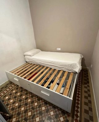 Cama nido Ikea Brimnes