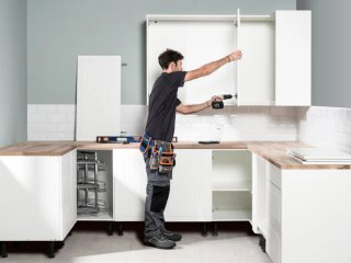 Montador Cocinas / Instalador y Montaje