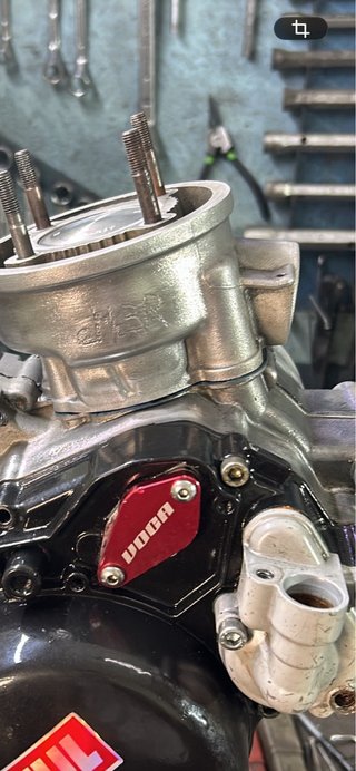Yamaha DT 50 CAMBIO POR 250 2t 300 o 450 ALPRIVADO