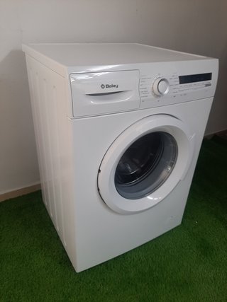 Lavadora Balay A+++ 1200 rpm