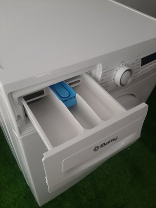 Lavadora Balay A+++ 1200 rpm
