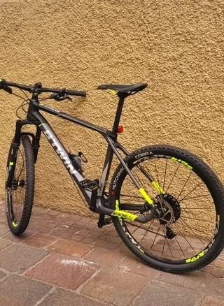 Bicicleta de Montaña Btwin