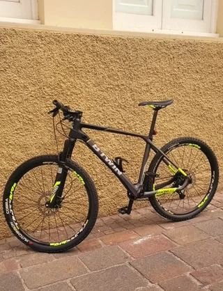 Bicicleta de Montaña Btwin