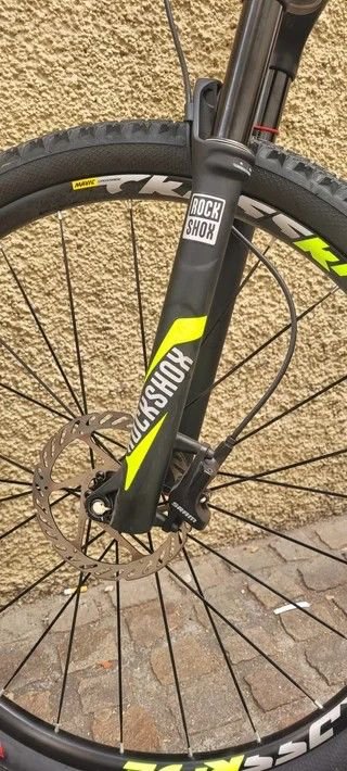 Bicicleta de Montaña Btwin