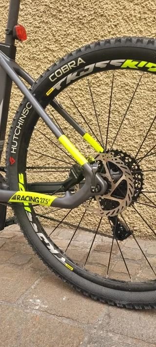 Bicicleta de Montaña Btwin