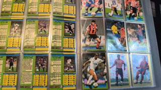 Liga Top 2002 Mundicromo Colección Completa