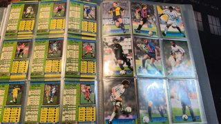 Liga Top 2002 Mundicromo Colección Completa