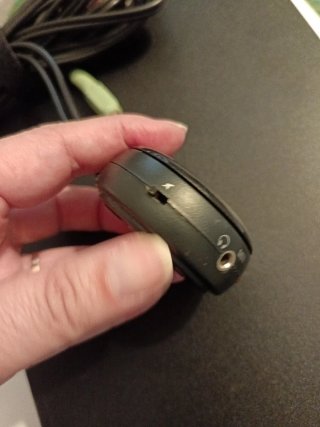 Altavoces Logitech Negros