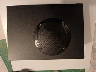 Altavoces Logitech Negros
