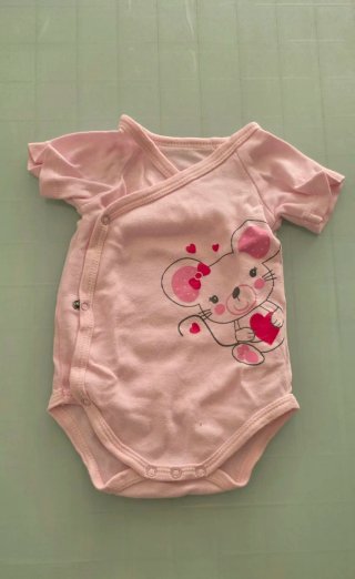 Body neonata 3 pezzi