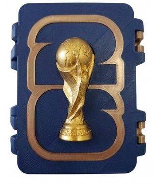 Cajas Coleccionables Mundial FIFA