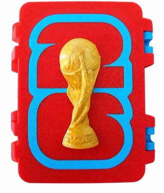 Cajas Coleccionables Mundial FIFA