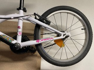 Bicicleta Infantil Orbea 18 Pulgadas