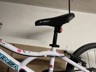 Bicicleta Infantil Orbea 18 Pulgadas