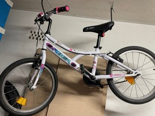 Bicicleta Infantil Orbea 18 Pulgadas