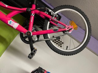 Bicicleta Infantil Orbea 18 Pulgadas