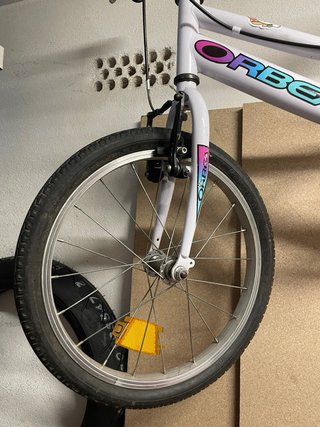 Bicicleta Infantil Orbea 18 Pulgadas