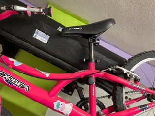 Bicicleta Infantil Orbea 18 Pulgadas