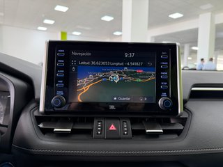 Toyota RAV4 Luxury 4x4 2.5 220H HEV Espectacular!!