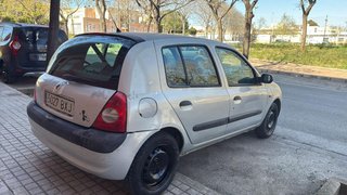 Renault Clio 2002